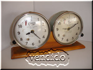 Reloj de Ajedrez Sutton Coldfield